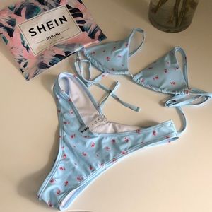 Shein Bathing Suit